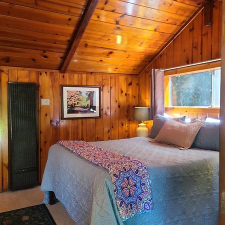 Fern River Resort Felton Dış mekan fotoğraf