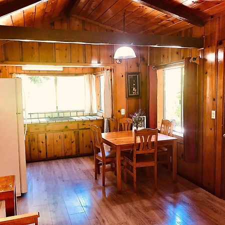 Fern River Resort Felton Dış mekan fotoğraf
