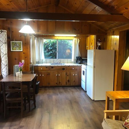 Fern River Resort Felton Dış mekan fotoğraf