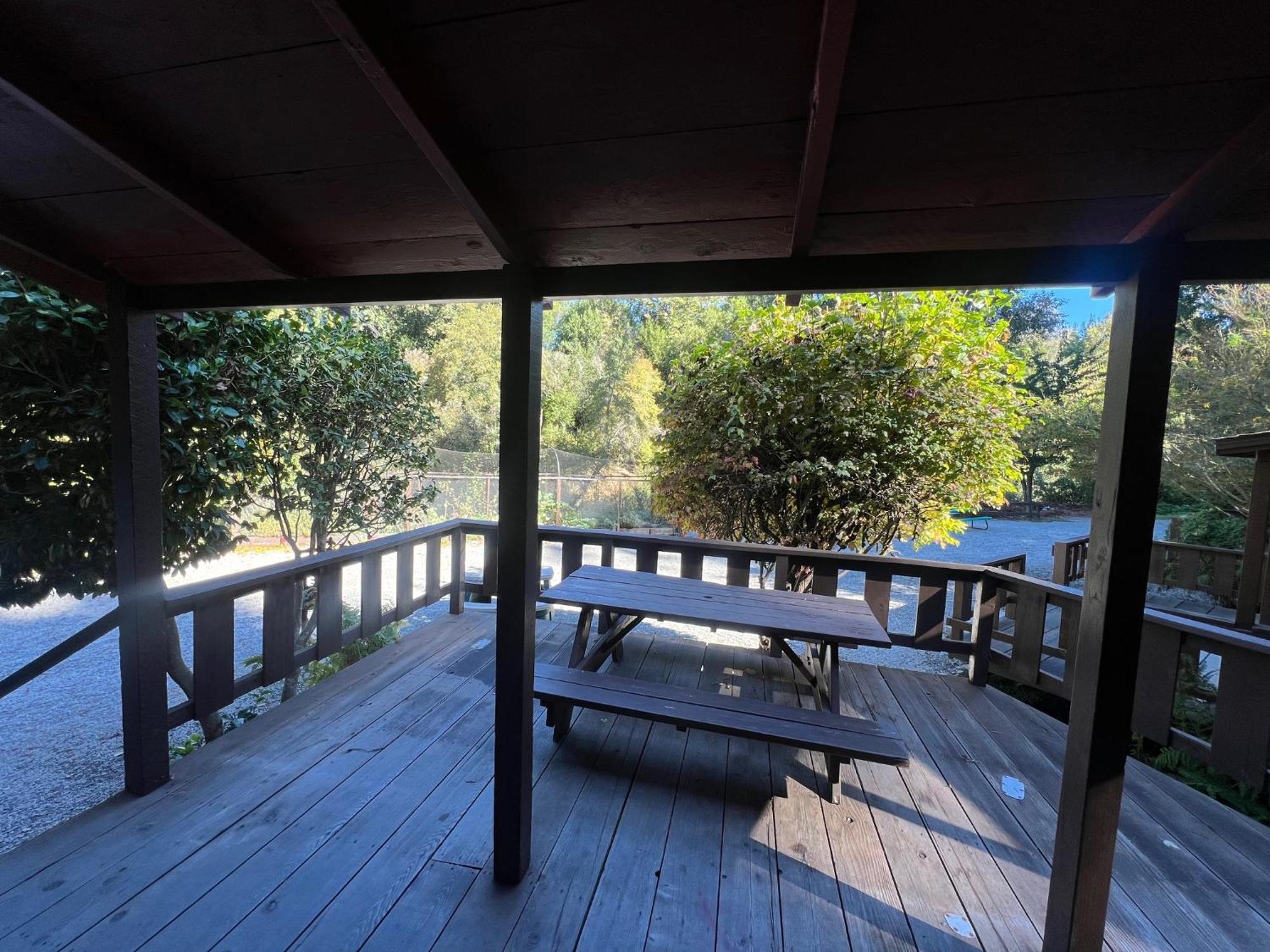 Fern River Resort Felton Dış mekan fotoğraf
