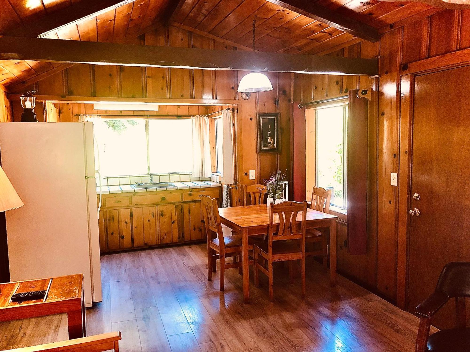 Fern River Resort Felton Dış mekan fotoğraf