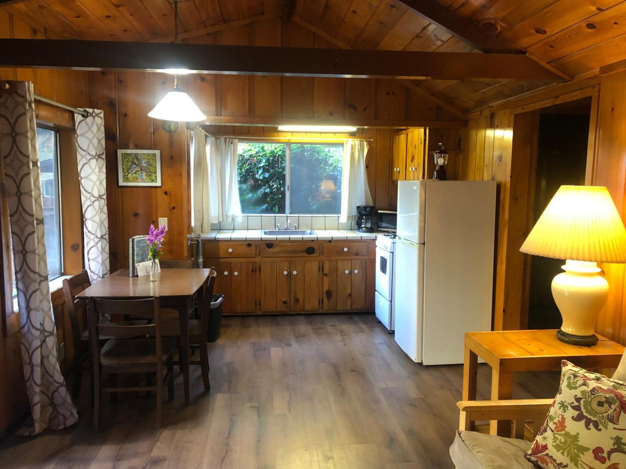 Fern River Resort Felton Dış mekan fotoğraf