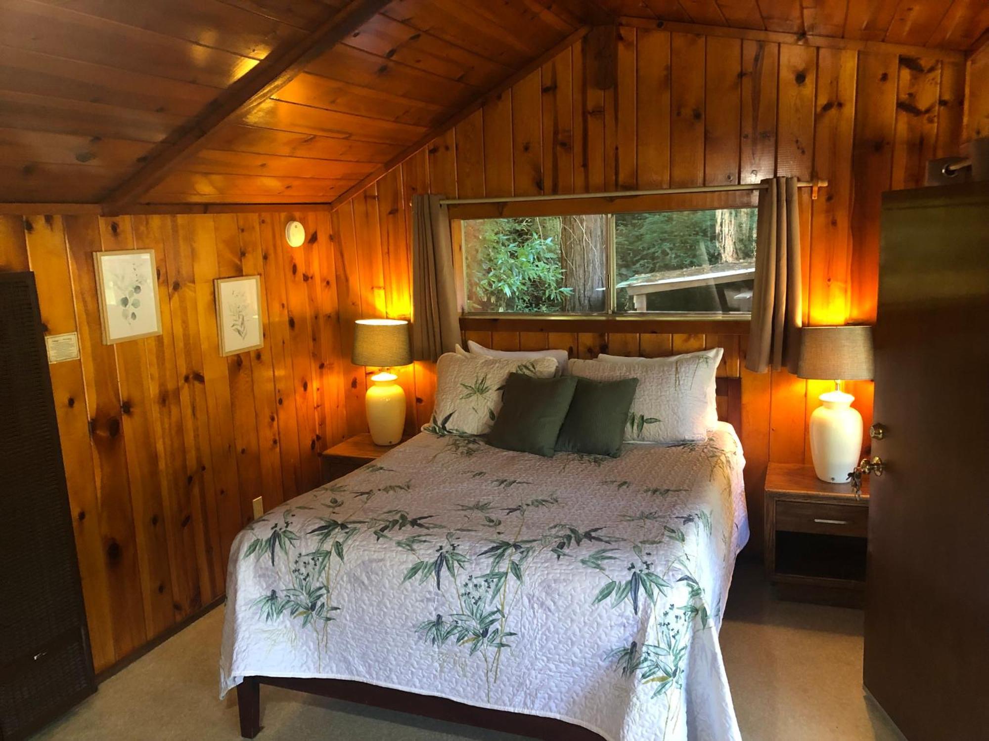 Fern River Resort Felton Dış mekan fotoğraf
